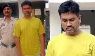 विद्युत विभाग में नौकरी लगाने के नाम पर 60 लाख की धोखाधड़ी, आरोपी कार्यपालन अभियंता कुलेश्वर साहू गिरफ्तार