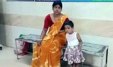 पति की शातिराना साजिश, एक्सीडेंट में पत्नी-बच्ची की हत्या करने की कोशिश, पत्नी ने लगाए गंभीर आरोप, पुलिस कर रही मामले की जांच