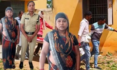 लड़की के सीने पर चढ़कर करती रही महिला इलाज, चमत्कारिक झाड़-फूंक बनी मौत की वजह, पोस्टमॉर्टम में मिलीं टूटी हड्डियां, ईश्वरी साहू गिरफ्तार