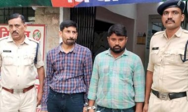 होटल आदित्य गैस्ट हाउस एवं गगन ग्रैण्ड में अनैतिक देह व्यापार के मामले में शामिल फरार होटल संचालक कुणाल और पार्टनर सुमीत गिरफ्तार