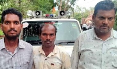 बैंक अधिकारी बनकर 27 लाख रुपए की ठगी, KYC के नाम पर ली खातों की जानकारी, फिर कर दिया कांड, तीन साइबर ठग गिरफ्तार