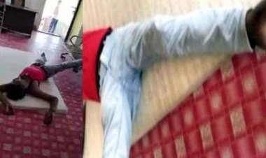 नशे में धुत्त सचिव बना पंचायत की बदहाली की वजह, जनपद सीईओ ने दिया दो दिन का अल्टीमेटम, जवाब न देने पर होगी कड़ी कार्रवाई