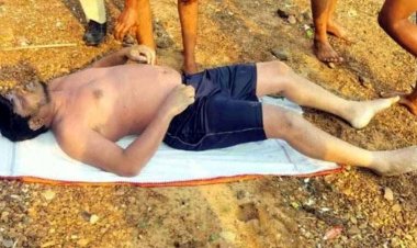 दोस्तों के साथ पिकनिक मनाने के दौरान डैम में डूबने से रेलवे के जूनियर इंजीनियर की मौत, दूसरे दिन मिली लाश, परिवार में पसरा मातम