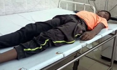 कुदरत का कहर, आकाशीय बिजली गिरने से एक बालक और 15 बकरियों की मौत, इधर विद्युत विभाग की लापरवाही से 7 मवेशियों ने तोड़ा दम