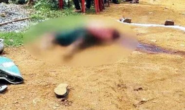 शराब कोचियों ने 65 वर्षीय बुजुर्ग को पीट-पीटकर उतारा मौत के घाट, इलाके में फैली सनसनी, पुलिस कर रही मामले की जांच