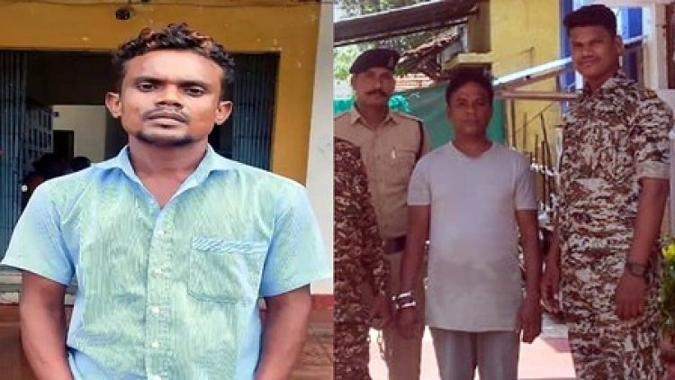 रात में घर में घुसकर नाबालिग से छेड़छाड़, पुलिस ने आरोपी को किया गिरफ्तार, दुसरे मामले में नाबालिग के साथ छेड़छाड़ करने वाला आरोपी पकड़ाया