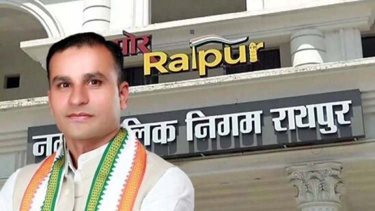 विष्णु सरकार द्वारा आयोजित सुशासन तिहार और समाधान शिविर जनता के साथ छलावा- कांग्रेस पार्षद दल प्रवक्ता शेख मुशीर