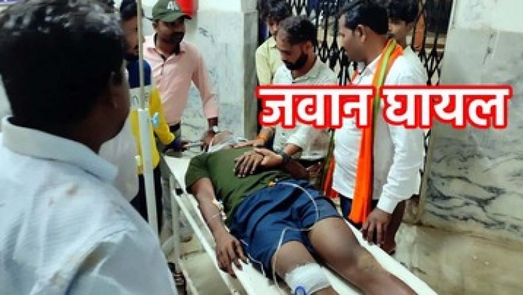 बेकाबू ट्रक ने दो जगह मचाई तबाही, छुट्टी में घर आए आर्मी के जवान को टक्कर मारकर बारातियों को कुचला, ड्राइवर वाहन समेत फरार, 108 नो रिप्लाय