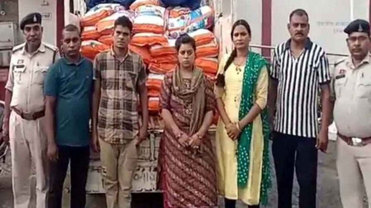 वाशिंग पाउडर खरीदने के नाम पर ठगी, किराना व्यापारी से 80 हजार की धोखाधड़ी, पुलिस ने महिला समेत 3 आरोपियों को किया गिरफ्तार