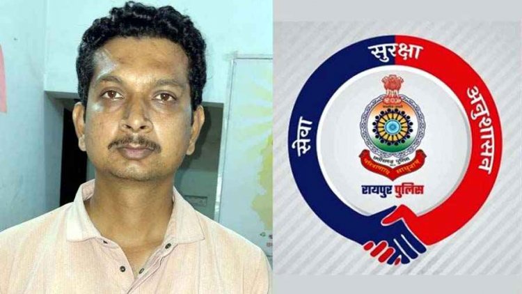 लाखों रुपये की धोखाधड़ी का आरोपी साईं प्रसाद प्रॉपर्टीज लिमिटेड कंपनी का फरार डायरेक्टर शैलेष पुणे से गिरफ्तार