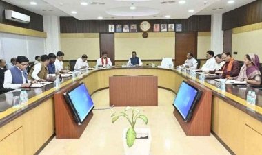 कैबिनेट की मीटिंग में लिए गए बड़े फैसले, बदल दिया गया तीन ग्राम पंचायत का नाम, स्थानांतरण नीति का अनुमोदन, 9 अहम फैसलों को मिली मंजूरी