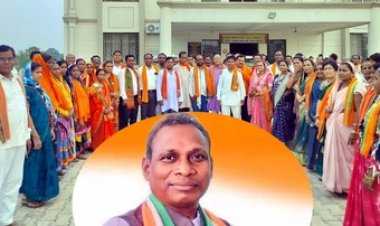 31 कांग्रेसी BJP में शामिल, जनक ध्रुव ने पार्टी छोड़ने वालों को कहा सत्ता का लोलुप और भाजपा को याद दिलाए पिछले 15 साल