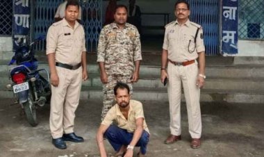मायके में रह रही विधवा बहन पर कुल्हाड़ी से हमला कर ली जान, मां से भी मारपीट, पुलिस ने आरोपी भाई सतकुमार को किया गिरफ्तार