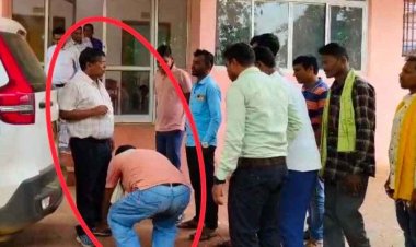 गरियाबंद में सचिवों के फेरबदल ने मचाई खलबली, पंचायत सचिव तबादलों पर मच रहा बवाल, तबादला उद्योग चलाने का आरोप