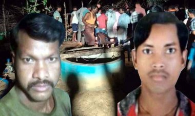 कुएं में जहरीली गैस का रिसाव, 2 भाइयों की मौत, मुर्गी निकालने कुएं में उतरा युवक, बचाने के लिए कूदा भाई, दोनों की गई जान, पसरा मातम