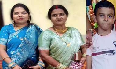 शादी की सालगिरह में शामिल होने जा रहा परिवार, नहर में गिरी कार, ससुर, बहू और पोती की मौत, पिता-बेटी घायल, पसरा मातम