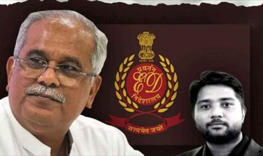 बर्थडे के दिन भूपेश बघेल के बेटे चैतन्य को ED ने किया गिरफ्तार, कोर्ट ने पांच दिनों के लिए कस्टडी में भेजा, पूर्व सीएम बोले- ताउम्र याद रहेगा
