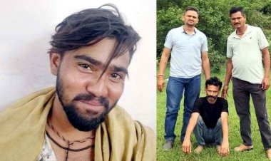 गोवर्धन नगर डेयरी हत्याकांड का खुलासा, चोरी के मोबाइल के विवाद में साथी की फावड़े से हत्या, आरोपी तरुण मिश्रा उर्फ पूनम गरियाबंद से गिरफ्तार