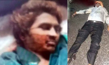 नहीं थम रहा हादसों का सिलसिला, सड़क पर दौड़ रही मौत, डंपर ने कार को मारी टक्कर, वकील समेत 3 की मौके पर गई जान