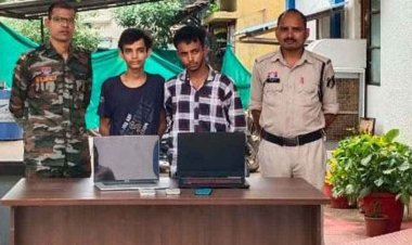 APK फाइल भेजकर मोबाइल हैक, फिर पलज झपकते ही एकाउंट साफ, राजिम पुलिस ने दो आरोपियों को उत्तराखंड से किया गिरफ्तार