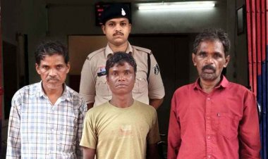 वाहन चोर गिरोह का पर्दाफाश, 17 मोटर सायकल समेत तीन आरोपी गिरफ्तार, चोरी की गाडियां खरीदने वाले भी चढ़े पुलिस के हत्थे