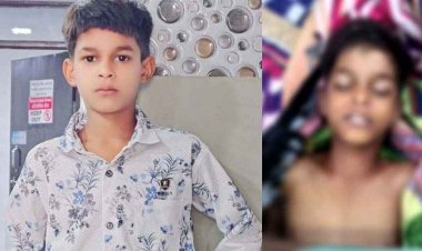 दोस्तों के साथ नहाने गया बालक, 10 साल के मासूम बच्चे की खदान में डूबने से दर्दनाक मौत, परिवार में पसरा मातम, गांव में शोक का माहौल