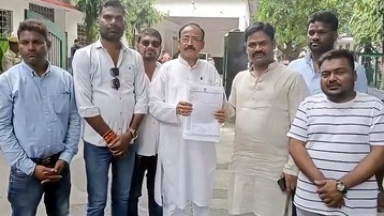 महापौर पर सरकारी जमीन पर कब्जे का आरोप, कांग्रेस पार्षद दल ने किया कार्रवाई की मांग, प्रशासन की चुप्पी पर उठ रहे सवाल