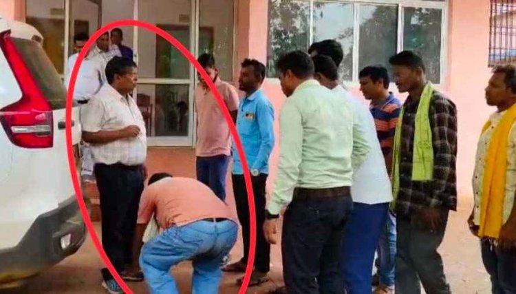 गरियाबंद में सचिवों के फेरबदल ने मचाई खलबली, पंचायत सचिव तबादलों पर मच रहा बवाल, तबादला उद्योग चलाने का आरोप