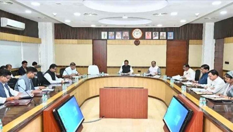छत्तीसगढ़ के मुख्यमंत्री ने कैबिनेट की बैठक में लिए बड़े फैसले, एक हफ्ते के भीतर होगा धान खरीदी का भुगतान, तुंहर हाथ मोबाईल एप के जरिए टोकन