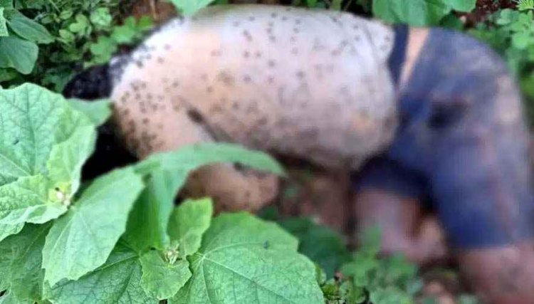 अभनपुर-धमतरी मार्ग पर सड़क किनारे संदिग्ध हालत में मिली लापता ड्राइवर की लाश, इलाके में फैली सनसनी, हत्या या हादसा? जांच में जुटी पुलिस