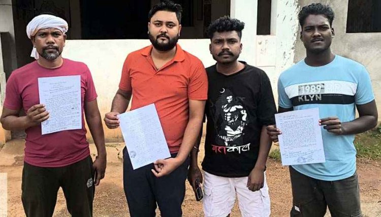 पंचायत की बैठक में भुगतान को लेकर विवाद, सरपंच-पंच और सचिव के बीच धक्का-मुक्की व मारपीट, वीडियो वायरल, 11 दिन बाद थाना में शिकायत