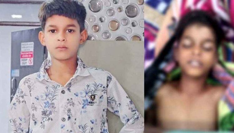 दोस्तों के साथ नहाने गया बालक, 10 साल के मासूम बच्चे की खदान में डूबने से दर्दनाक मौत, परिवार में पसरा मातम, गांव में शोक का माहौल