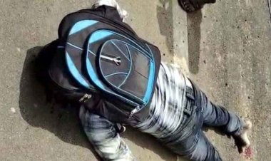 पहली बार ड्यूटी जॉइन करने के लिए घर से निकला युवक सड़क हादसे का हुआ शिकार, अज्ञात वाहन ने मारी टक्कर, हालत नाजुक