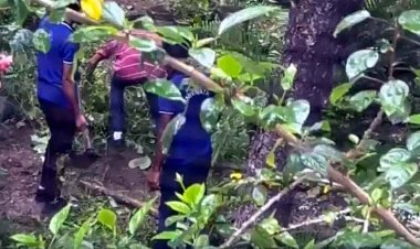 महिला शिक्षिका करवा रही घर में छात्रों से मजदूरी, वीडियो वायरल, शिक्षा अधिकारी ने कारण बताओ नोटिस किया जारी