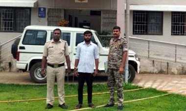 पत्नी और प्रेमी की गिरफ्तारी के बाद चुम्मन की हत्या के मामले में फरार आरोपी केशु को पुलिस ने गिरफ्तारी कर भेजा सलाखों के पीछे