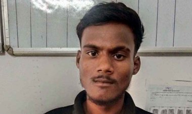 दुकानों से नगदी और राशन सामग्री सहित 2 लाख 55 हजार की चोरी, पुलिस ने एक नाबालिग समेत 2 आरोपियों को किया गिरफ्तार