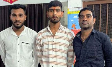 शराब के नशे में शिक्षिका के घर घुसकर की तोड़फोड़, जान से मारने की धमकी देने वाले तीन आरोपियों को गिरफ्तार कर भेजा सलाखों के पीछे