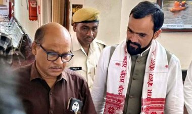 विकास की जगह विनाश का नक्शा, आदिवासी हकों की हत्या, खंडहरों में शिक्षा, अस्पतालों में सन्नाटा, सड़कों पर गड्ढे, नेताम- कब तक चलेगा घटिया मज़ाक?