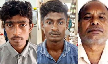 PSC मेंबर संतकुमार नेताम के घर के सामने शराब पीकर हंगामा, दी जान से मारने की धमकी, दो आरोपी गिरफ्तार, तीन फरार आरोपियों की तलाश जारी