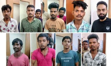 धमतरी के आदतन अपराधियों पर कसी नकेल, दही लूट कार्यक्रम से पहले धमतरी पुलिस का बड़ा एक्शन, 14 बदमाशों पर प्रतिबंधात्मक कार्यवाही