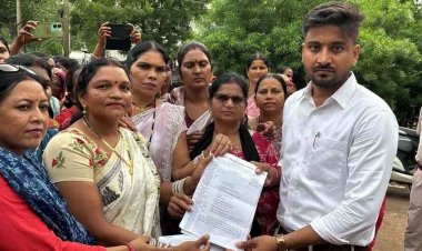 आंगनबाड़ी केंद्रों पर ताले पड़ने की चेतावनी, 1 सितंबर से पूरे प्रदेश की आंगनबाड़ियां रहेंगी बंद, सरकारी कर्मचारी घोषित करने की मांग