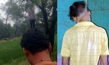 युवक की घर के म्यार में लटकी मिली लाश, इधर खेत में फांसी लगाकर की खुदकुशी, मचा हड़कंप, कारण अज्ञात, जांच में जुटी पुलिस