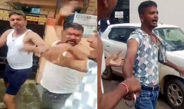 रायपुर में कुत्ते के पेशाब करने के विवाद ने लिया खौफनाक रूप, चाचा ने भतीजे पर किया हमला, कड़ा लगते ही युवक का फूटा सिर, FIR दर्ज