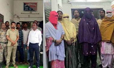 आंगनबाड़ी भर्ती मामले का खुलासा, फर्जी मार्कशीट जारी करने वाले पब्लिक स्कूल संचालक पिता-पुत्र, कंप्यूटर ऑपरेटर समेत 4 और गिरफ्तार