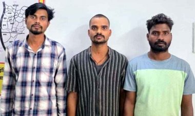 ICICI बैंक से 1.62 करोड़ की साइबर ठगी में 100 से ज्यादा म्यूल अकाउंट का खुलासा, पुलिस ने 3 आरोपियों को किया गिरफ्तार