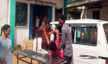 अज्ञात वाहन ने बाइक सवार दो युवकों को मारी टक्कर, देवरानी-जेठानी की मौके पर मौत, पसरा मातम, परिजनों का रो रोकर बुरा हाल