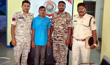 छुरा पुलिस की बड़ी कार्रवाई, बालिका हुई दुष्कर्म का शिकार, नाबालिग लड़की आरोपी के कब्जे से बरामद, दुष्कर्मी महाराष्ट्र से गिरफ्तार