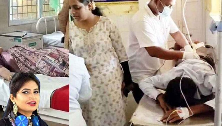 शोक सभा में शामिल होकर लौट रही अभिनेत्री की कार सड़क हादसे का शिकार, बाइक को मारी टक्कर, मोना सेन समेत तीन घायल