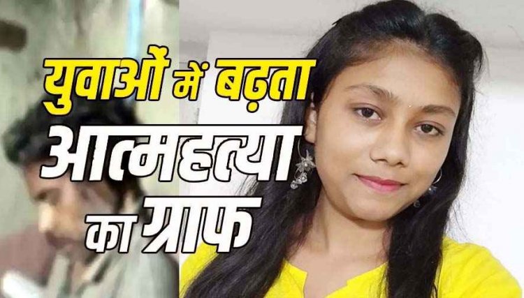 दुकान में उधारी करने पर छात्रा को मिली फटकार, लगाई फांसी, इधर पेंटर ने की खुदकुशी, एकलव्य विद्यालय की अधीक्षिका ने की आत्महत्या