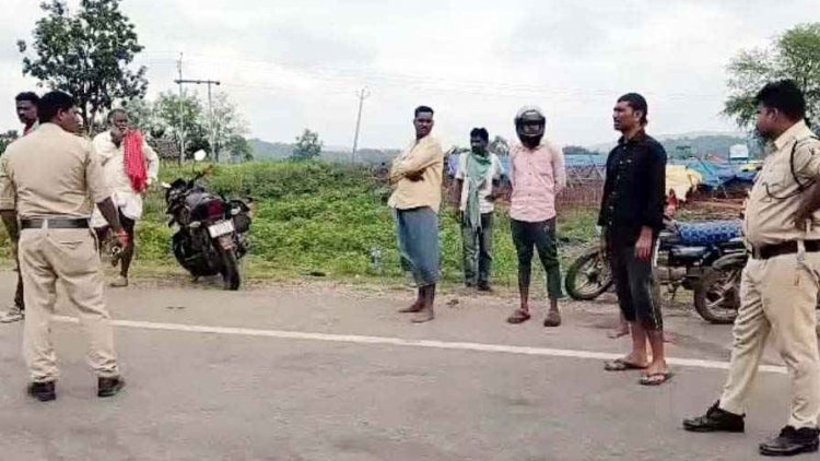 कबीरधाम में तेज रफ्तार का कहर, नाले में गिरी बाइक, हादसे में दो युवकों की दर्दनाक मौत, पसरा मातम, इधर ट्रक ने मवेशियों को रौंदा